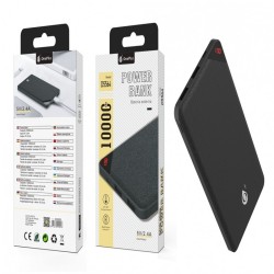 POWER BANK ONE PLUS D5564 10000MAH PRETO POWER BANK ONE PLUS D5564 10000MAH PRETO